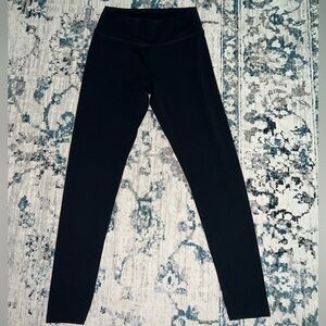 Offline by Aerie Black Leggings